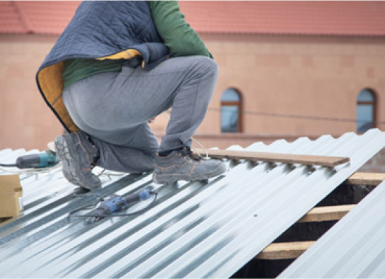 Commercial Roofing Services | My Roofing Contractor