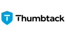 Logo Thumbtack - local roofers