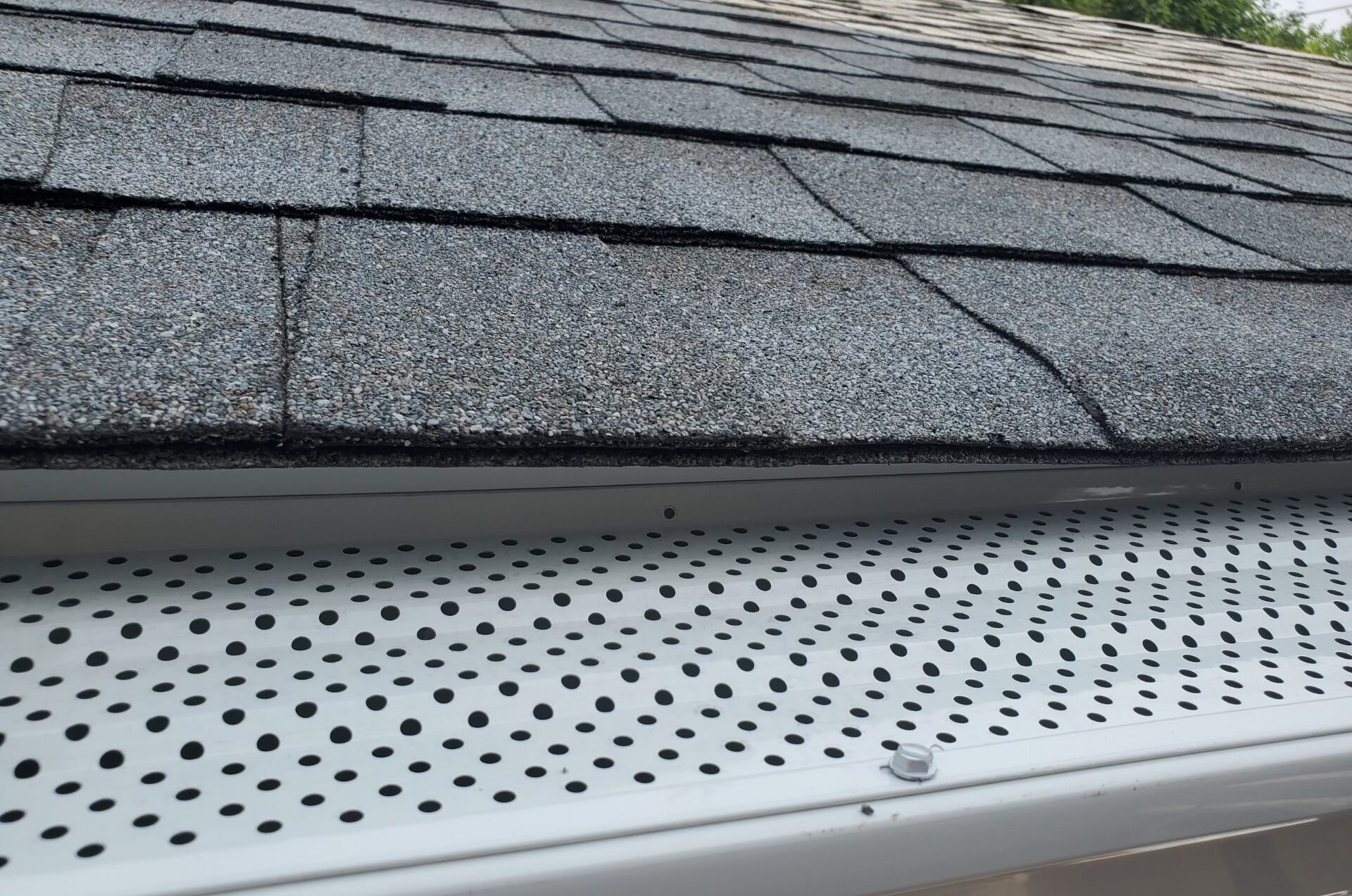 seamless gutters