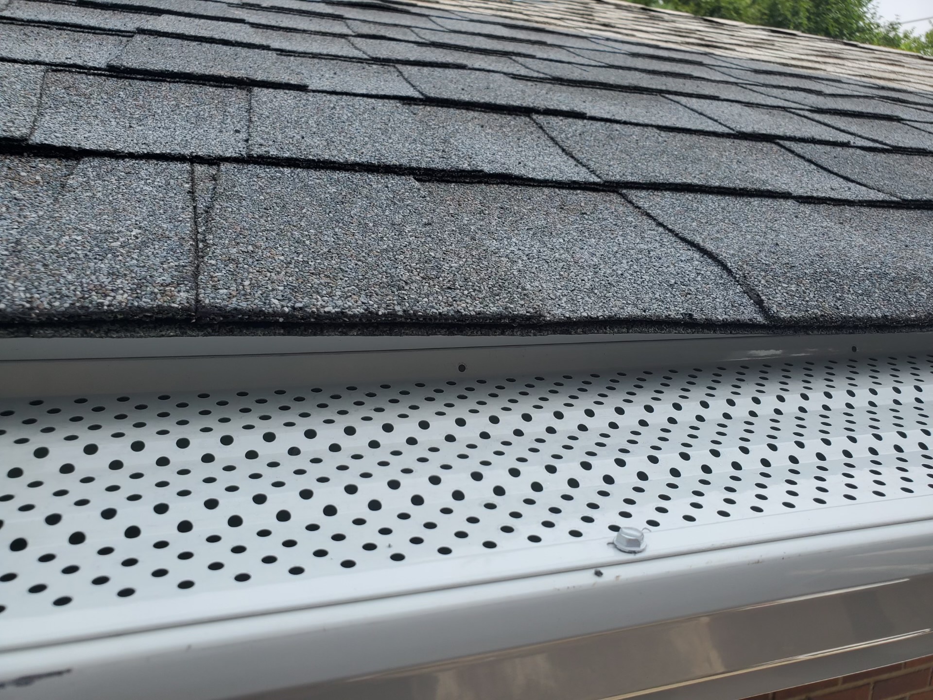 seamless gutters