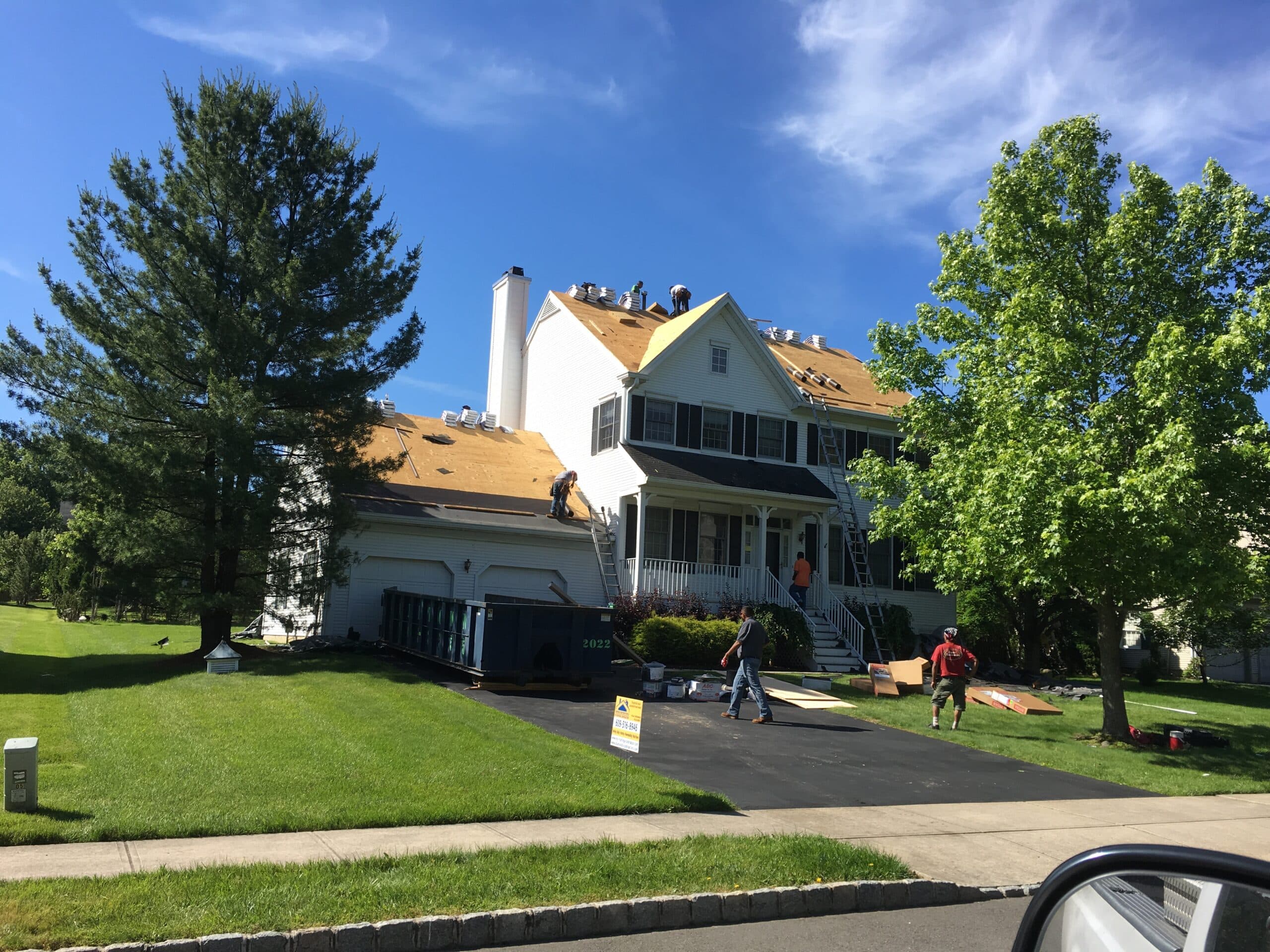 best roofing contractors