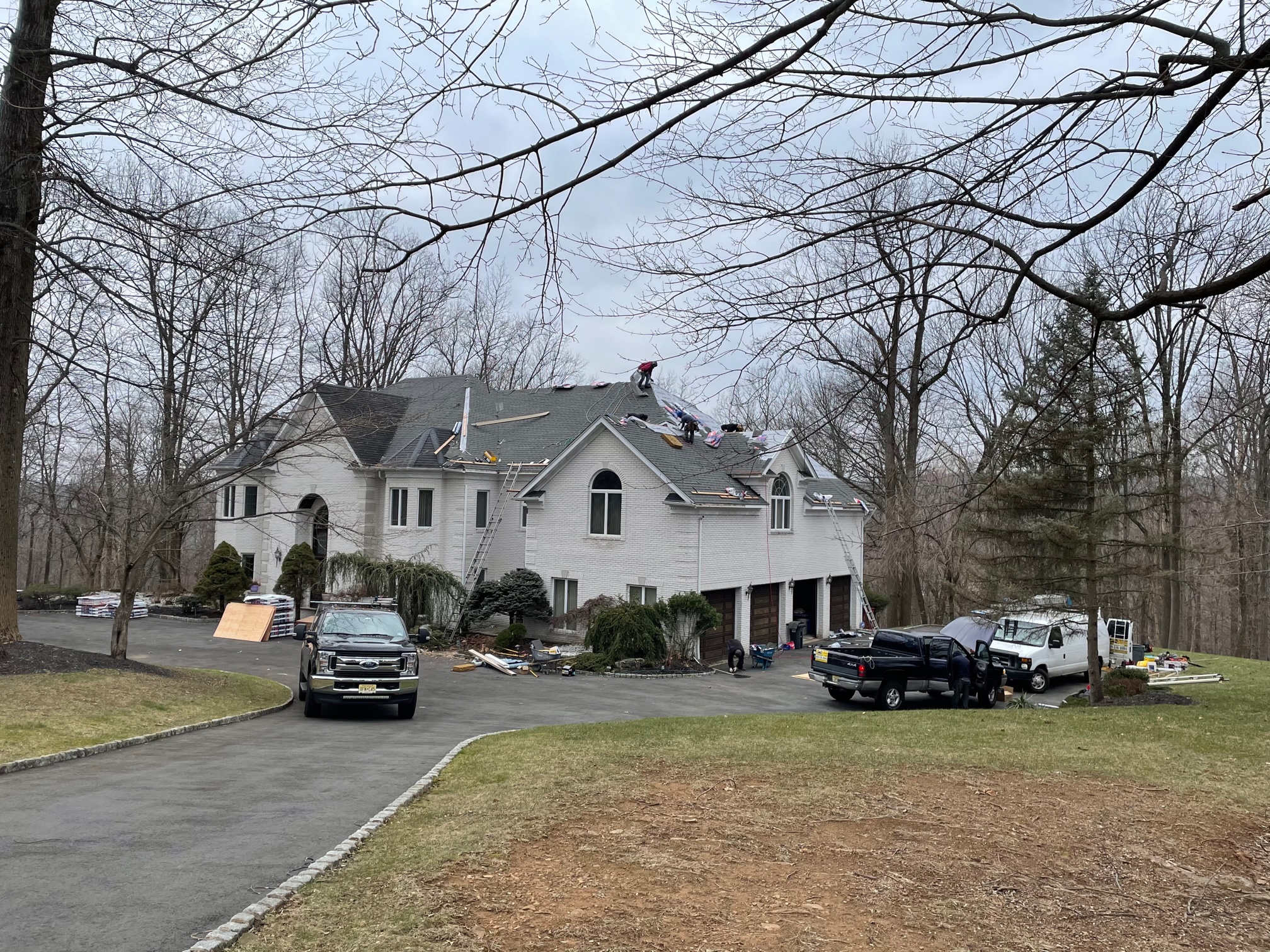 roof repair princeton nj