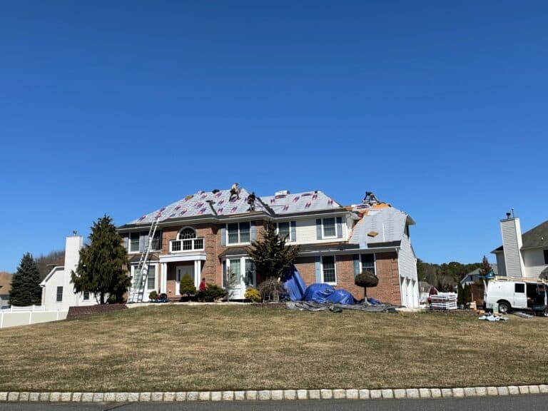 roof replacement hamilton nj