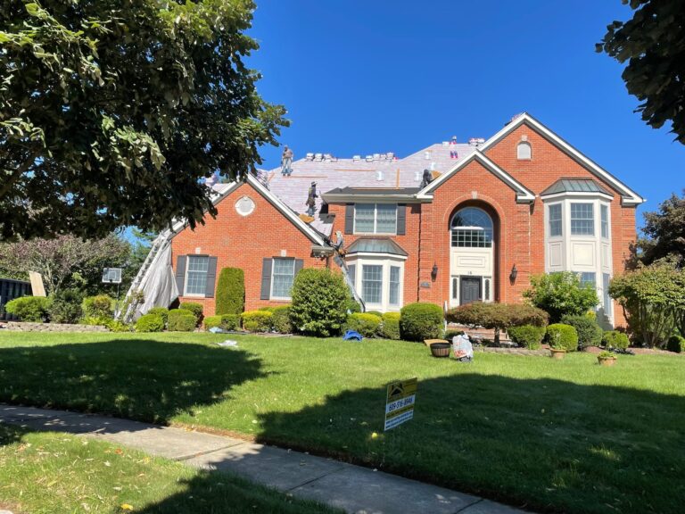 local roofing contractor hamilton nj