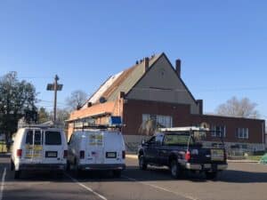 Commercial Roof Repair