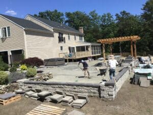 pavers contractor services