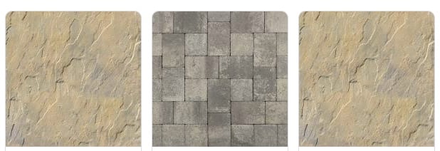 walkway pavers