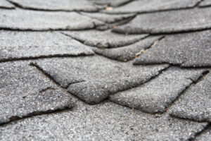 Excessive Granule Loss from Asphalt Shingles