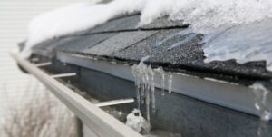 ice dams roof repair