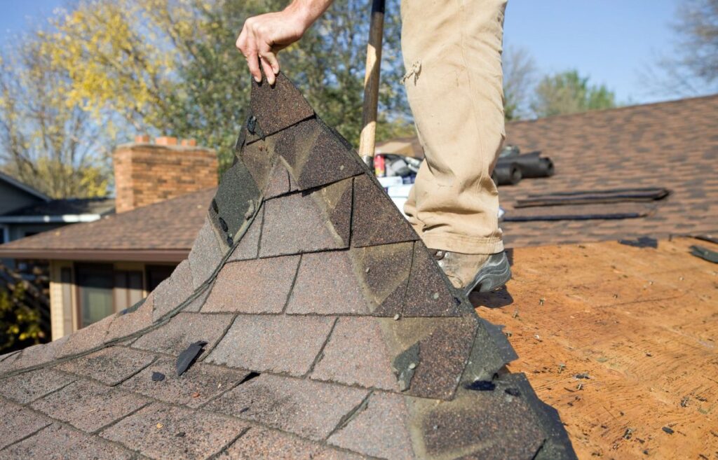 roof replacement in New Jersey