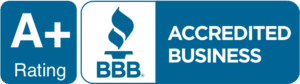 better business bureau rating A+