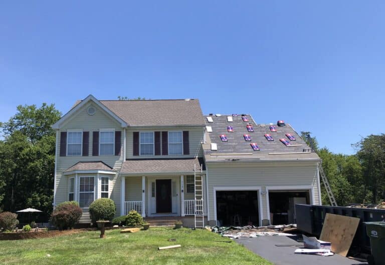 roof replacement hamilton nj