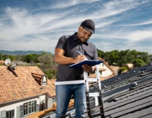 In-Depth Roof Inspection
