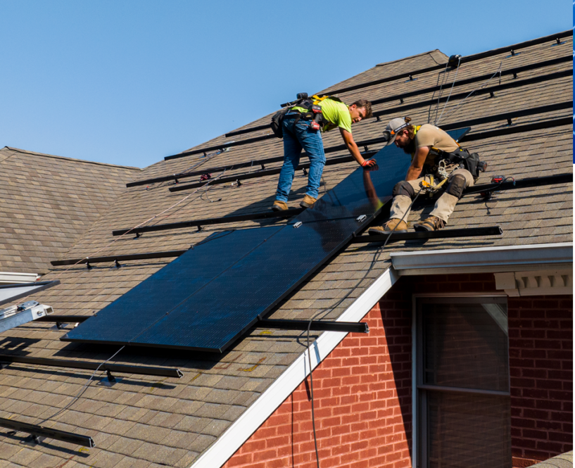 solar panel removal and reinstall
