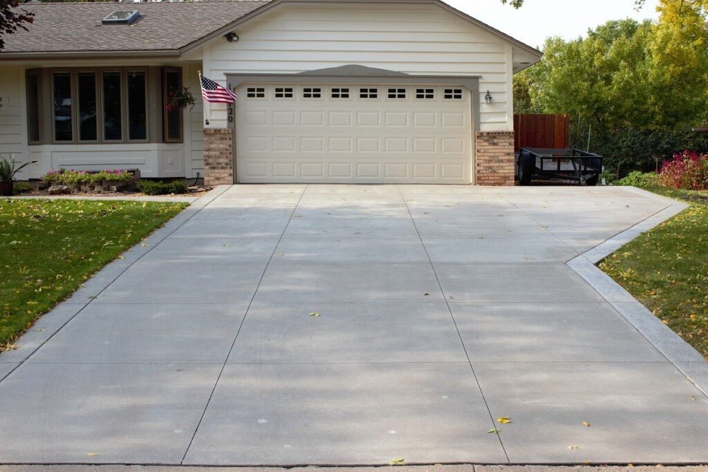 Concrete Paving - Central New Jersey