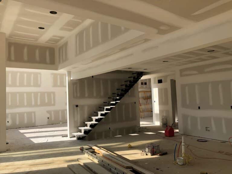 Interior Drywall, Hamilton, NJ - Home Improvement Services in NJ & PA